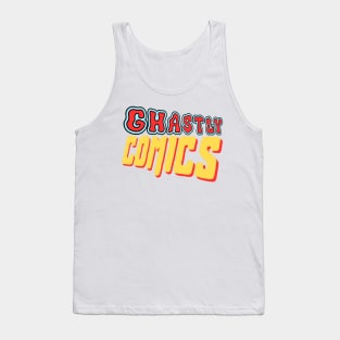 Ghastly Comics Tank Top